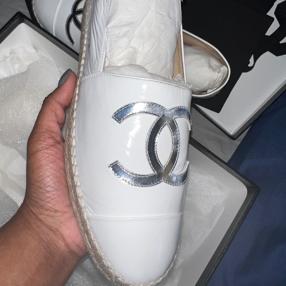 Chanel Espadrilles - Picture 1 of 14
